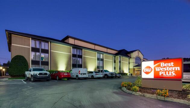 Foto de Hotel Best Western Plus Knoxville Cedar Bluff