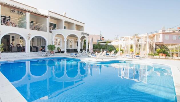 Foto de Opera Blue Hotel
