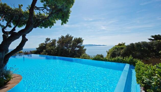 Foto de Boutique Hotel Torre di Cala Piccola