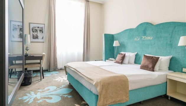 Foto de La Prima Fashion Hotel
