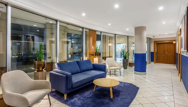 Foto de Millennium Court, Budapest - Marriott Executive Apartments