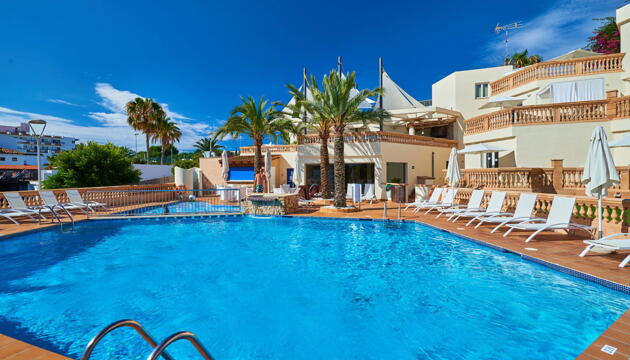 Foto de Apartamentos Azul Playa