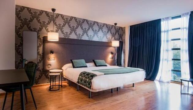 Foto de Hotel La Cepada