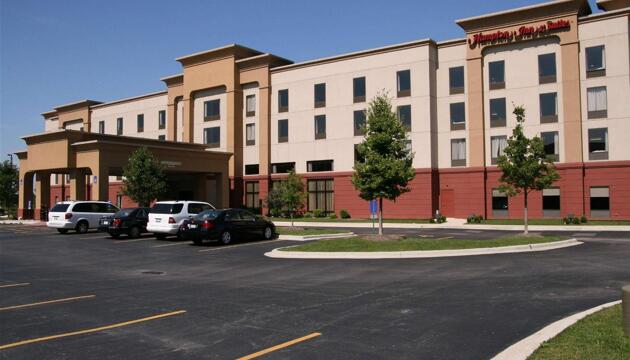 Foto de Hotel Hampton Inn &amp; Suites Bolingbrook