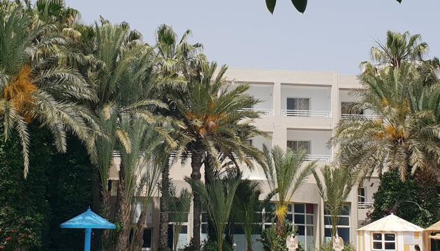 Foto de Hotel Azur Plaza
