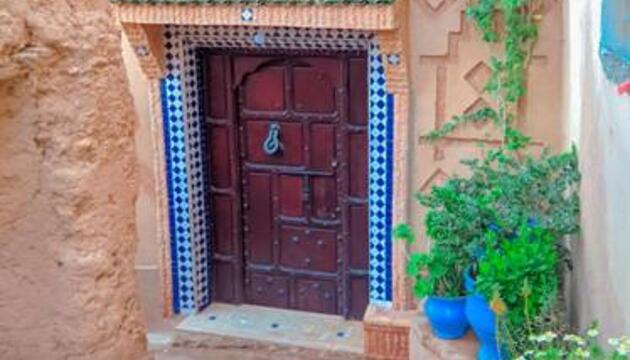 Photo – Bed-and-Breakfast Kasbah Assafar