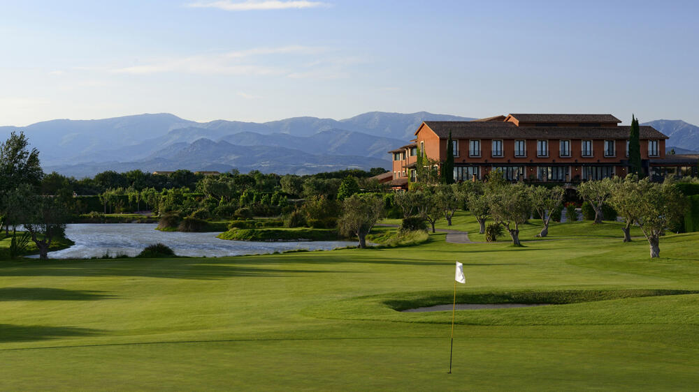 Extérieur de l’hôtel - Hotel Peralada Wine Spa &amp; Golf