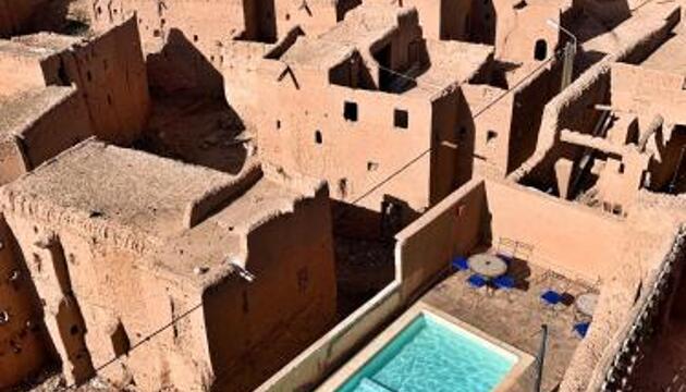 Photo – Bed-and-Breakfast Kasbah Oulad Othmane