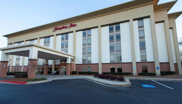 Foto de Hampton Inn Hotel Atlanta-Southlake