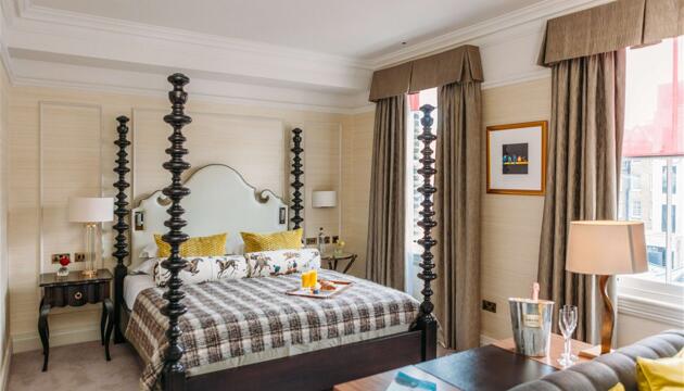 Foto de 11 Cadogan Gardens, The Apartments and The Chelsea Townhouse by Iconic Luxury Hotels