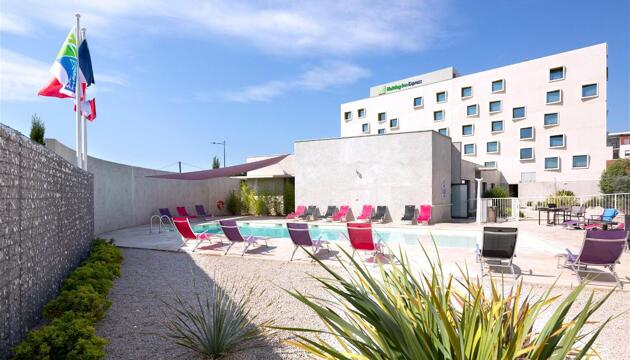 Foto de Holiday Inn Express Montpellier - Odysseum, an IHG Hotel