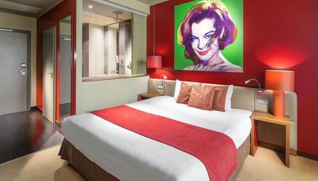 Foto de Clarion Congress Hotel Bratislava