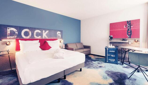 Photo – Mercure Hotel Hamburg City