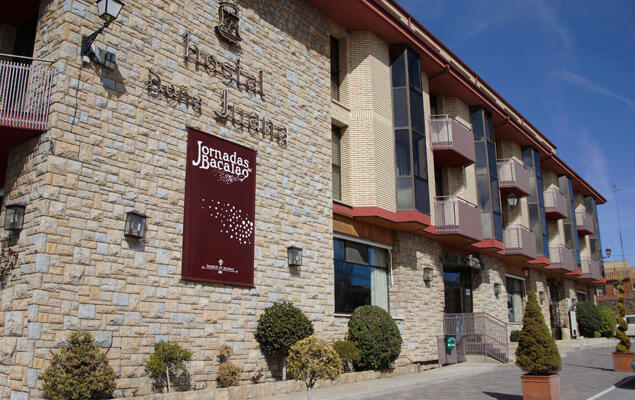 Foto de los servicios de HOSTAL DOÑA JUANA