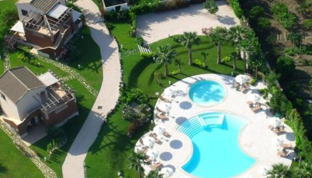 Foto de Hotel Alcantara Resort di Charme Adults Only