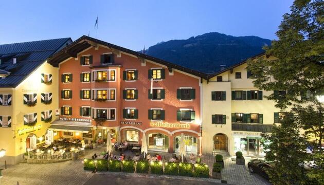 Foto de Hotel Tiefenbrunner