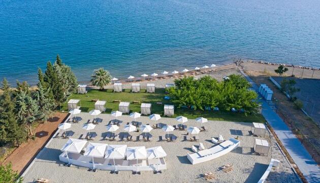 Foto de Eretria Hotel &amp; Spa Resort