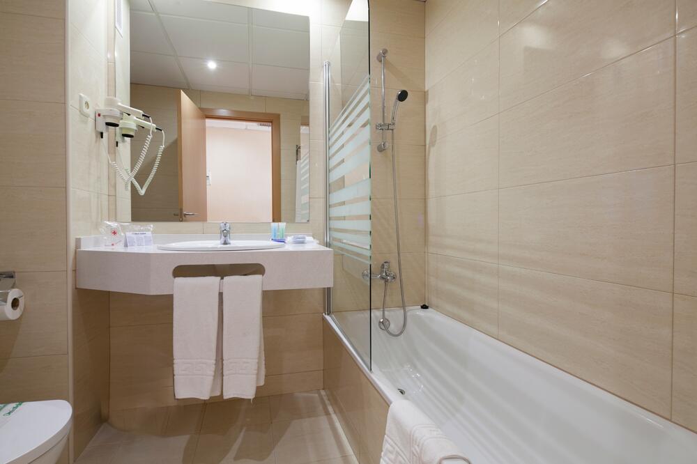 Foto del baño de Hotel Best Cambrils