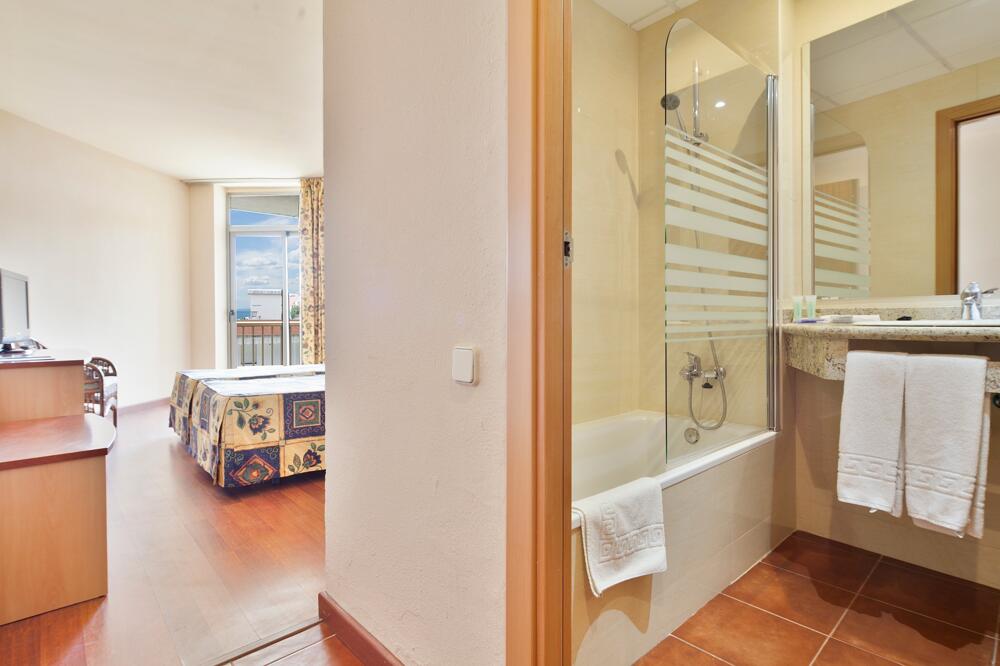 Foto del baño de Hotel Best Cambrils