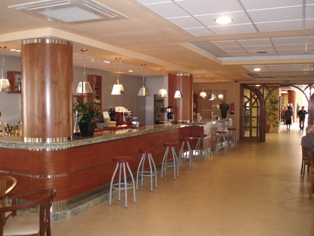 Foto de los servicios de Hotel Best Mediterraneo
