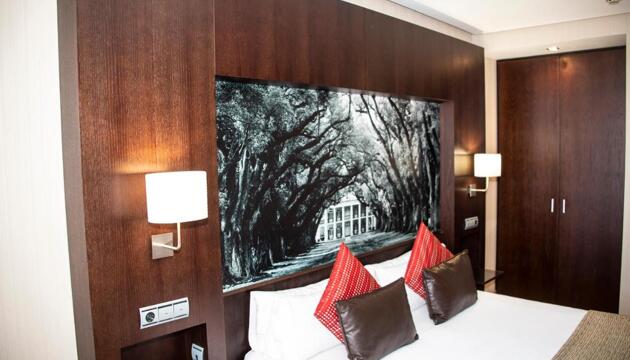Foto de Hotel Oh Nice Ulises Ceuta