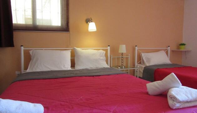 Foto de Barbati Beach Apartments