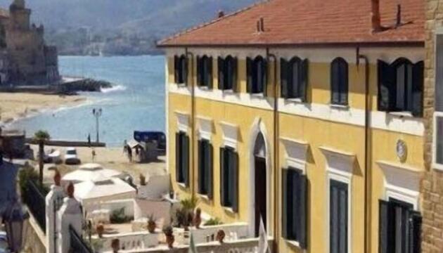 Foto de Hotel Villa Sirio