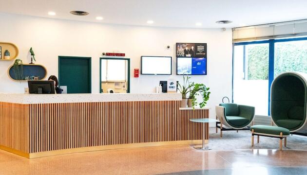 Foto de Hotel Mercure Paris Val de Fontenay