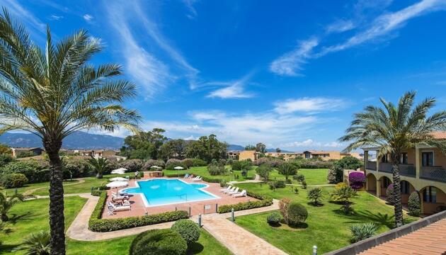 Foto de Hotel Santa Gilla
