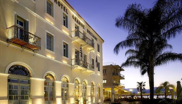 Photo – Hotel Grande Bretagne