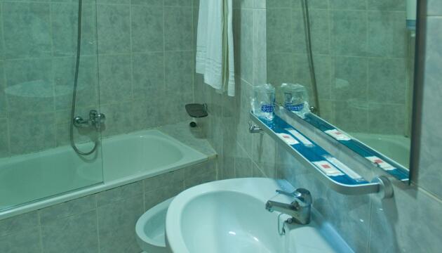 Foto de Hotel Altozano