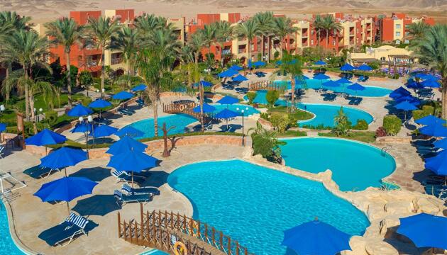 Foto de Hotel Aurora Bay Resort Marsa Alam