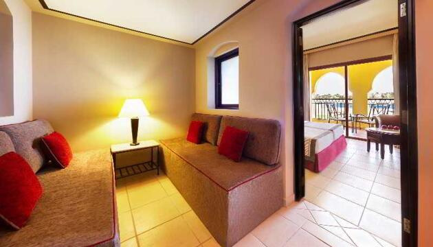 Foto de Hotel Jaz Samaya Resort