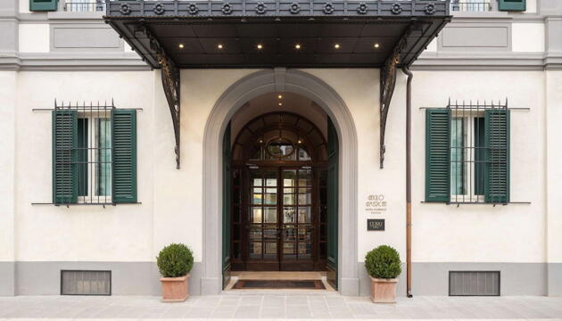 Foto de Anglo American Hotel Florence, Curio Collection by Hilton