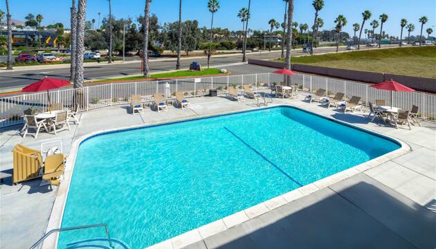 Foto de Motel 6-Ventura, CA - Beach