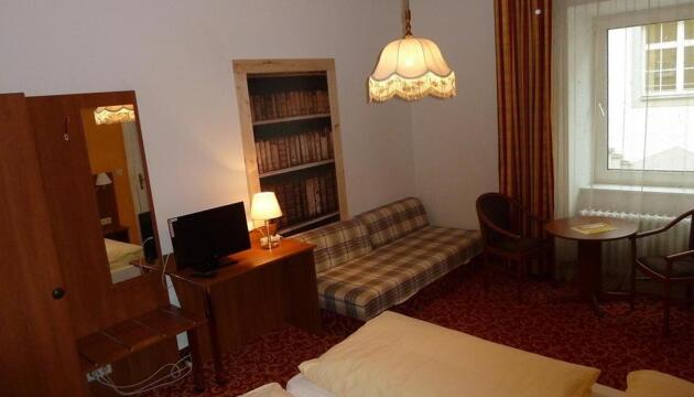 Foto de Kurhotel &amp; Hotel Mozart