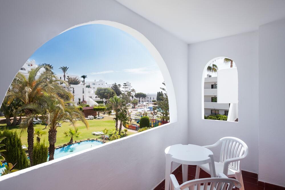Foto de una habitación de Aparthotel Best Club Vacaciones Pueblo Indalo