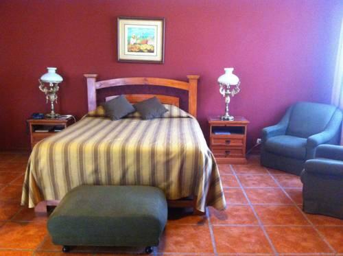 Foto de una habitación de Hotel Oro Viejo