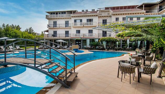 Foto de Hotel President Solin