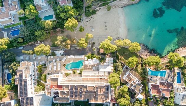 Foto de Hotel Cala Dor - Adults Only