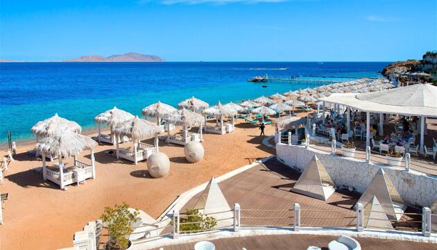 Foto de Complejo Sunrise Arabian Beach Resort