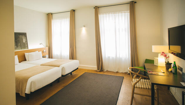 Foto de Hotel Zenit Budapest Palace