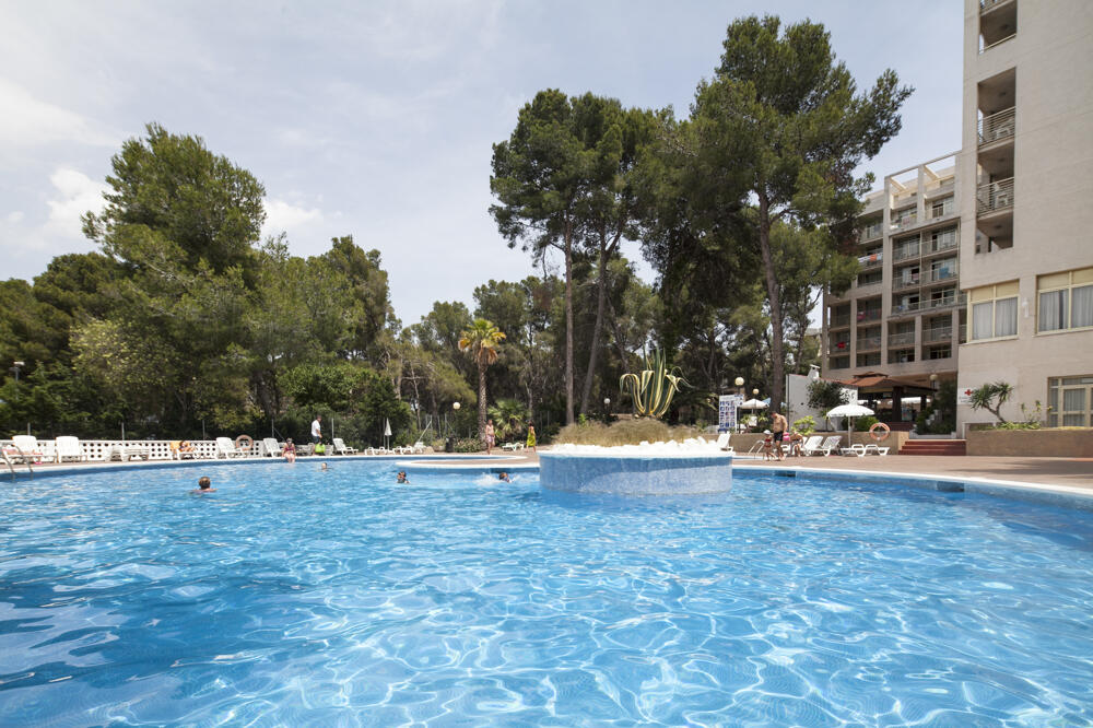 Foto de los servicios de Hotel Best Mediterraneo