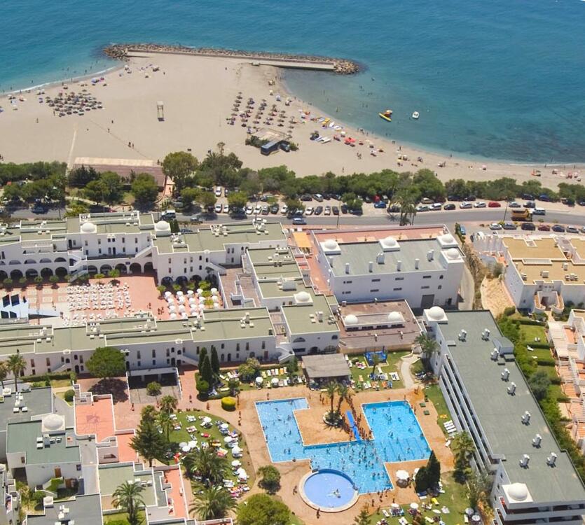 Foto del entorno de Aparthotel Best Club Vacaciones Pueblo Indalo