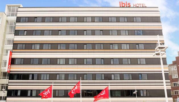 Photo – Hotel ibis Leiden Centre