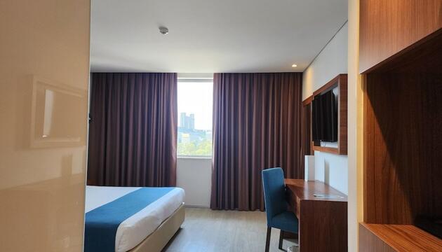 Foto de Afrin Prestige Hotel