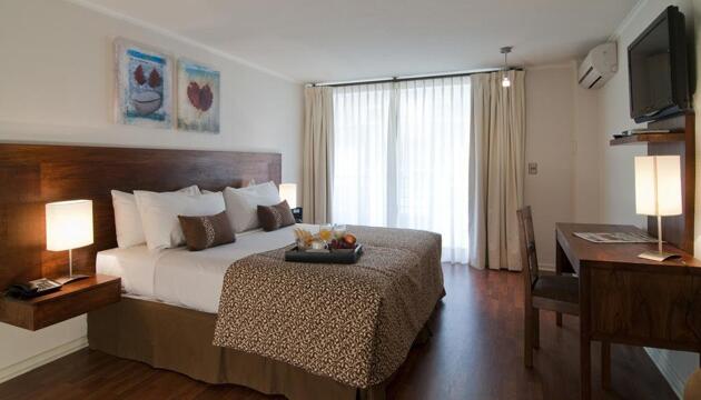 Foto de Park Plaza Apart Hotel