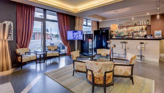Foto de Best Western Plus Hotel Expo