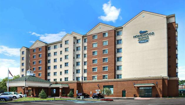 Photo – Hotel Homewood Suites by Hilton East Rutherford - Meadowlands