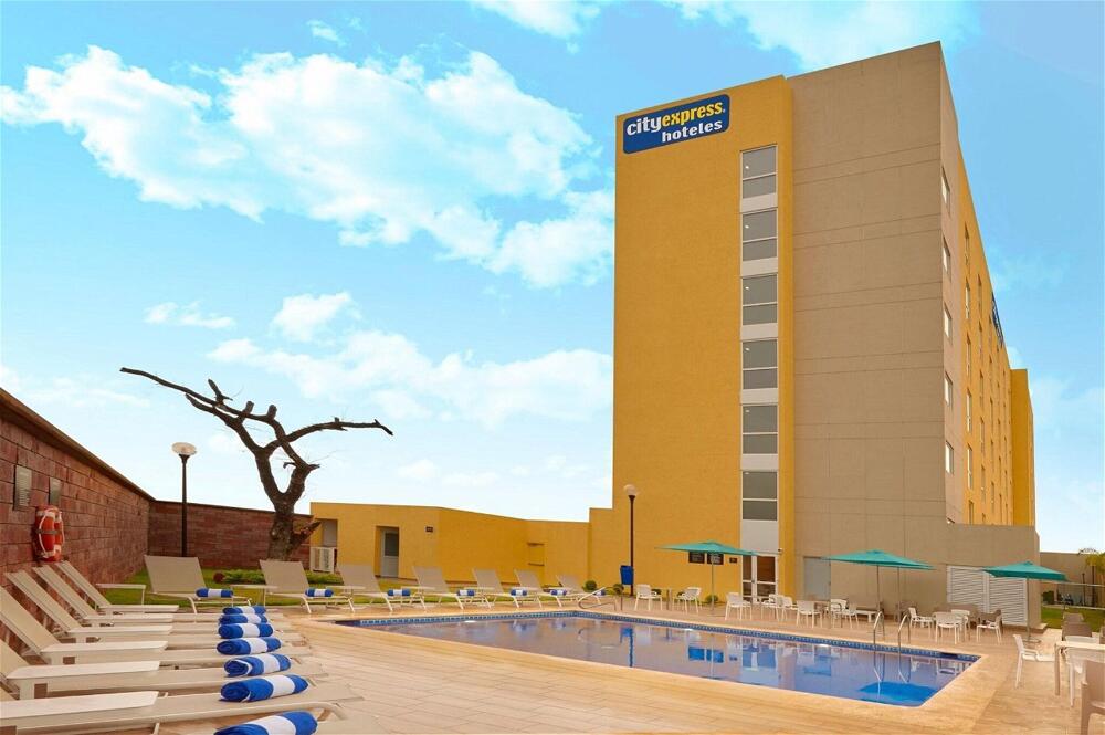 Hotel City Express Tampico Altamira, Tampico - Centraldereservas.com